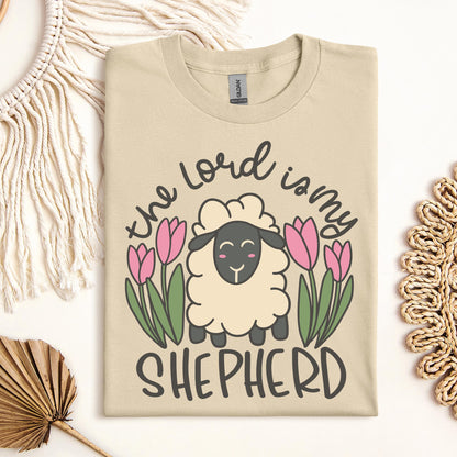 The Lord Is My Shepherd 02