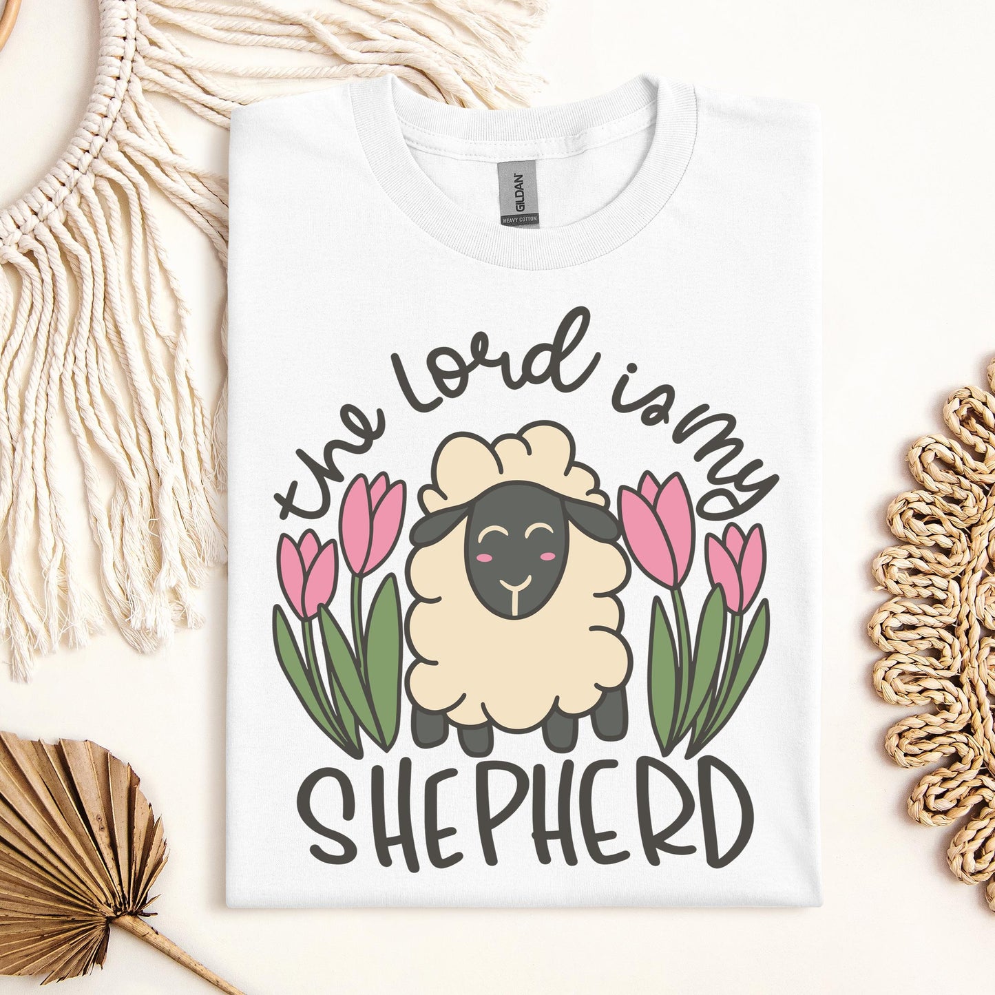 The Lord Is My Shepherd 02