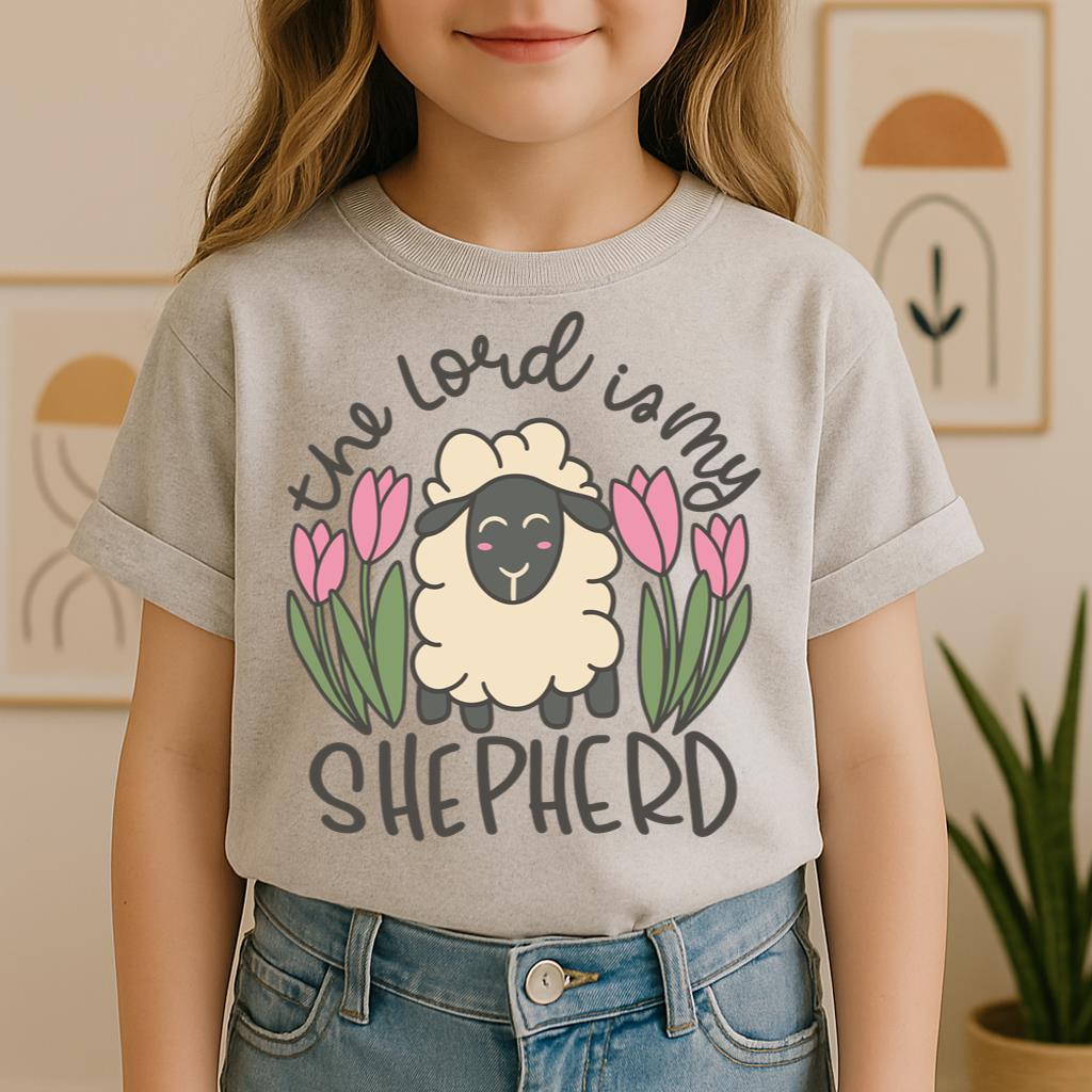 The Lord Is My Shepherd 02
