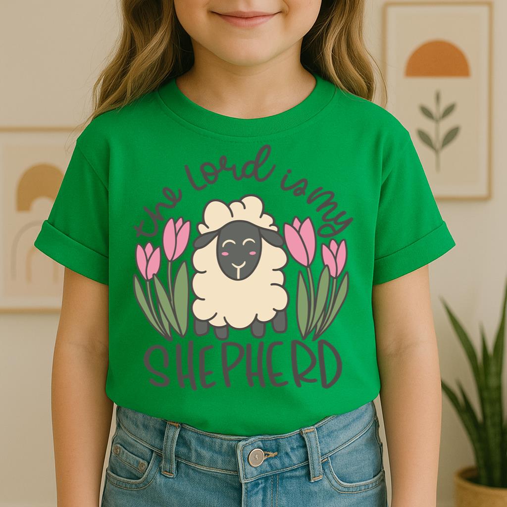 The Lord Is My Shepherd 02