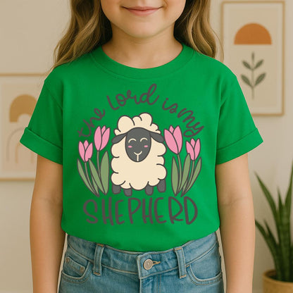 The Lord Is My Shepherd 02