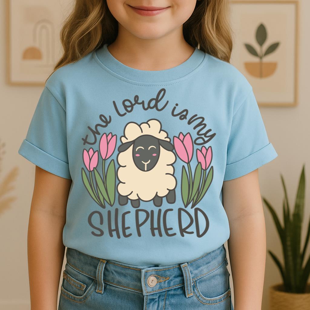 The Lord Is My Shepherd 02