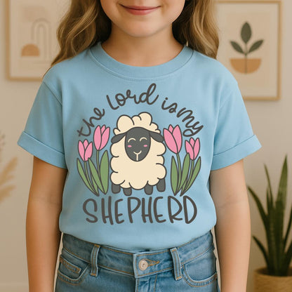 The Lord Is My Shepherd 02