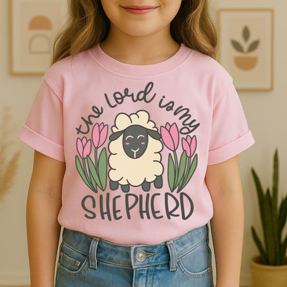 The Lord Is My Shepherd 02