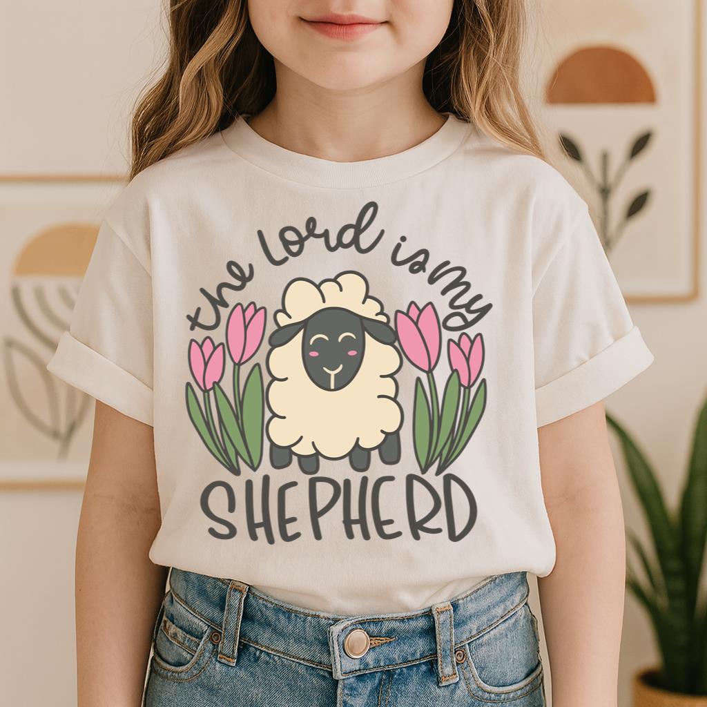 The Lord Is My Shepherd 02