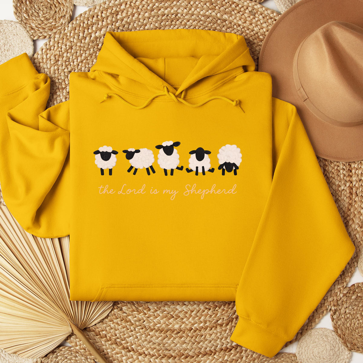The Lord Is My Shepherd 03