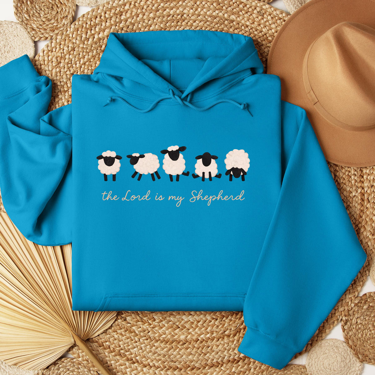The Lord Is My Shepherd 03