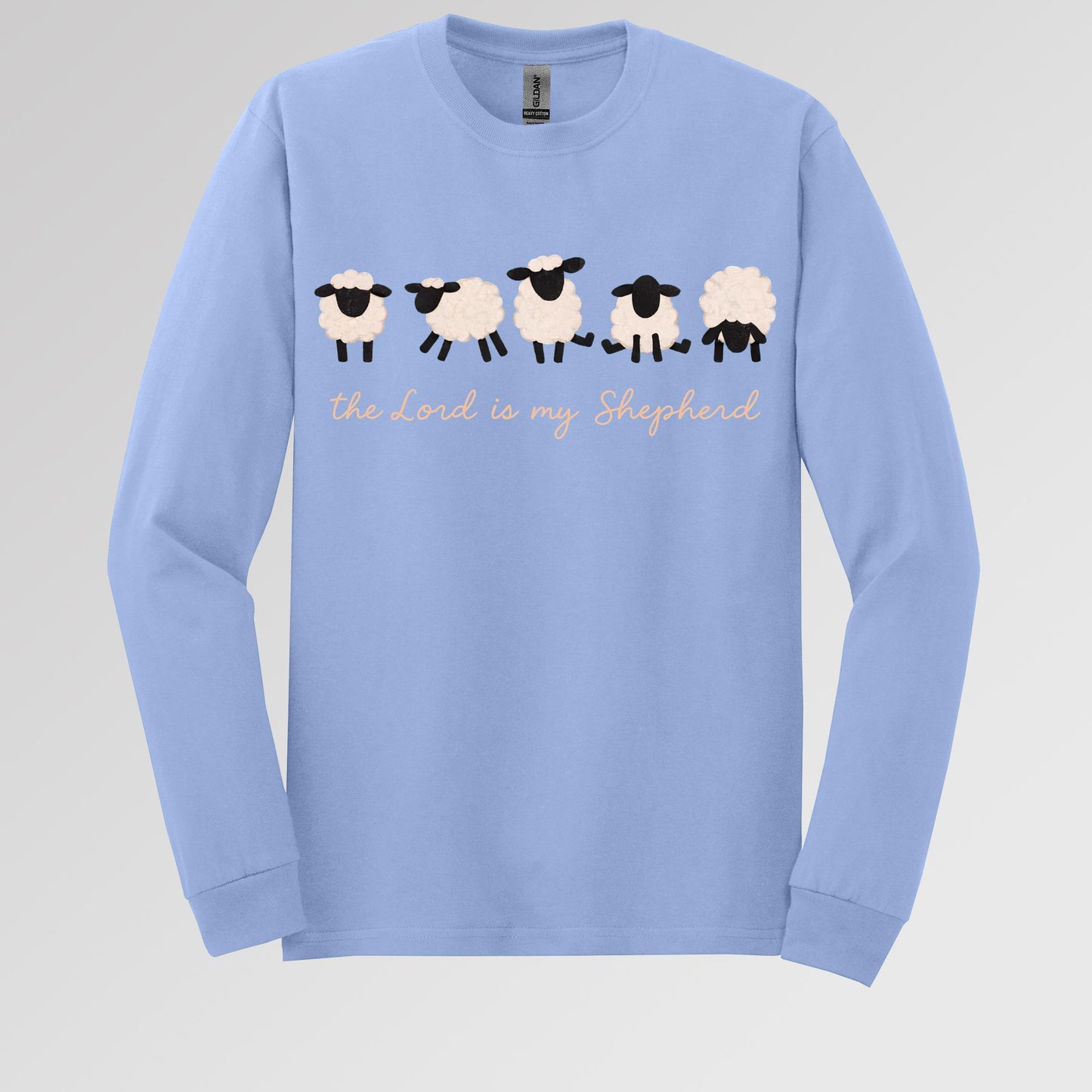The Lord Is My Shepherd 03