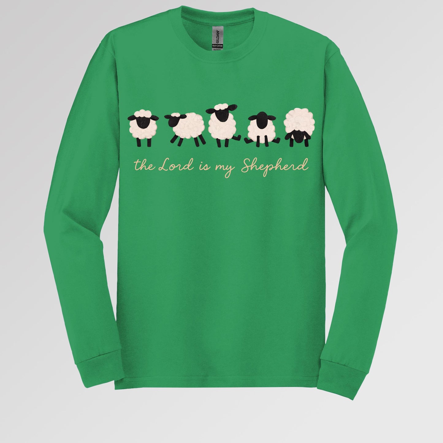 The Lord Is My Shepherd 03