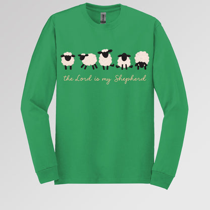 The Lord Is My Shepherd 03