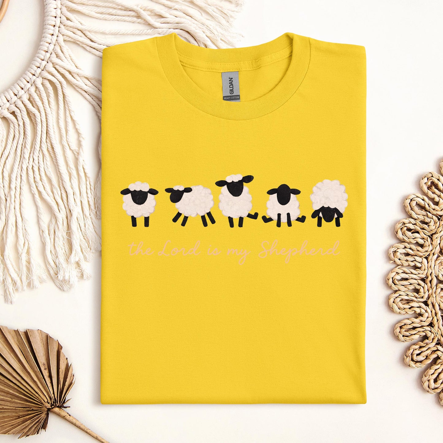 The Lord Is My Shepherd 03
