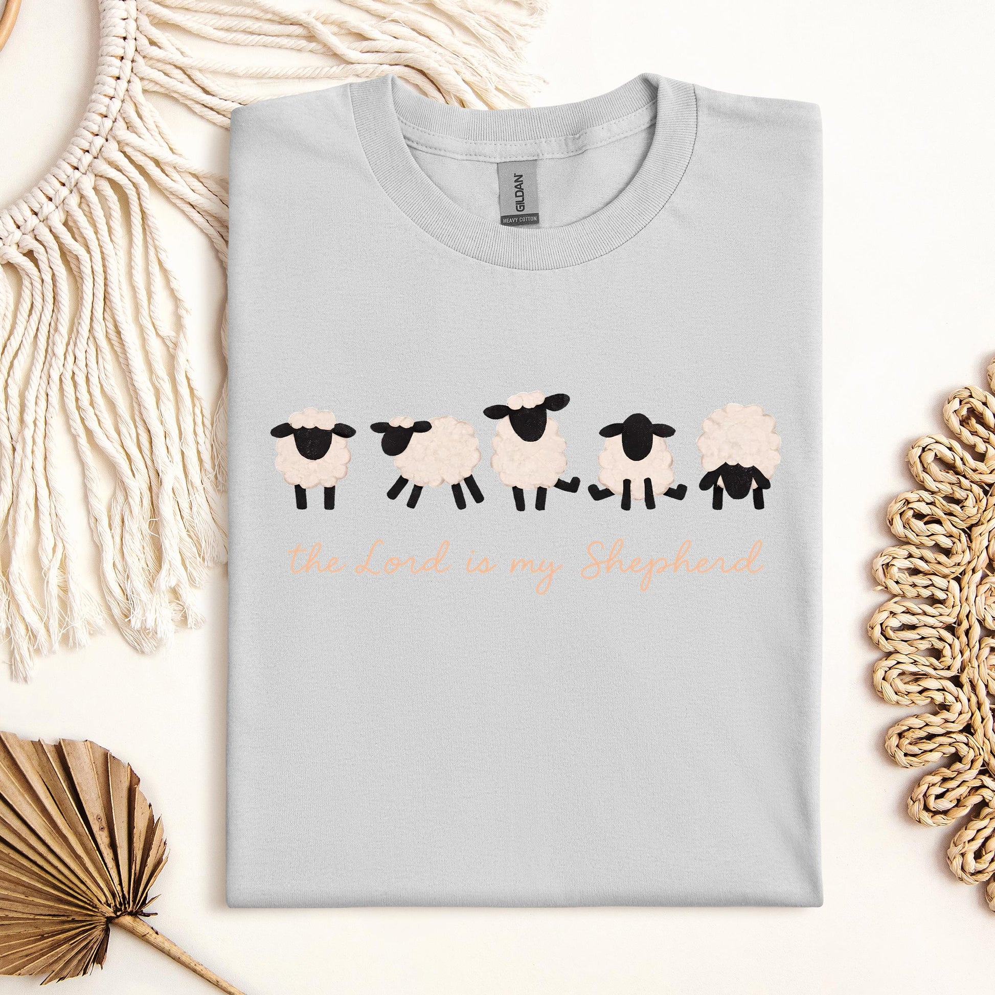 The Lord Is My Shepherd 03
