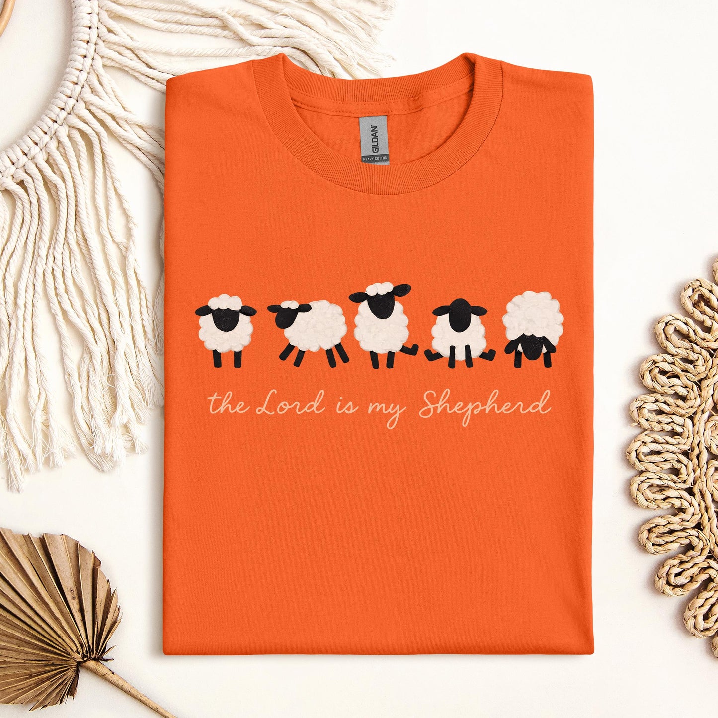 The Lord Is My Shepherd 03