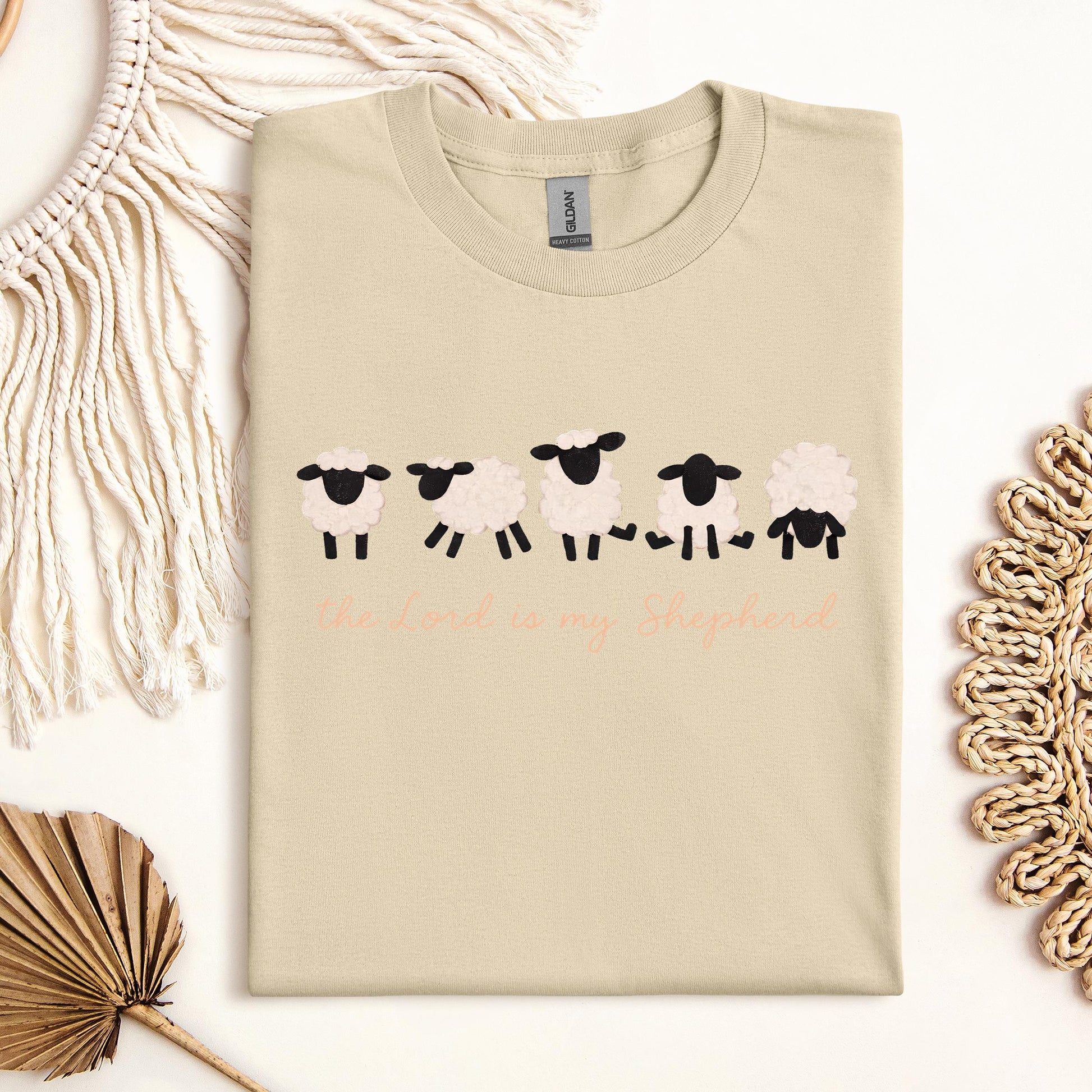 The Lord Is My Shepherd 03
