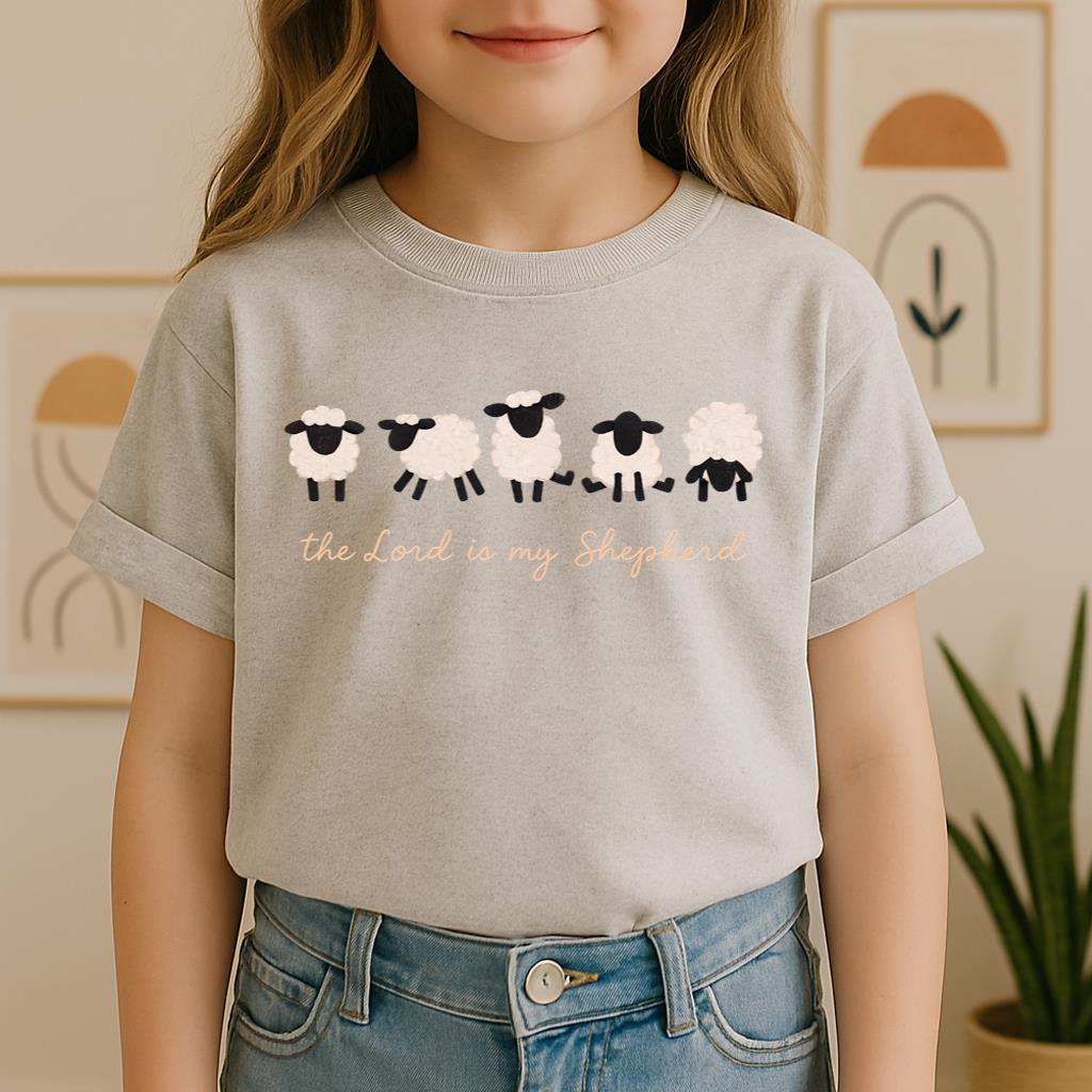 The Lord Is My Shepherd 03