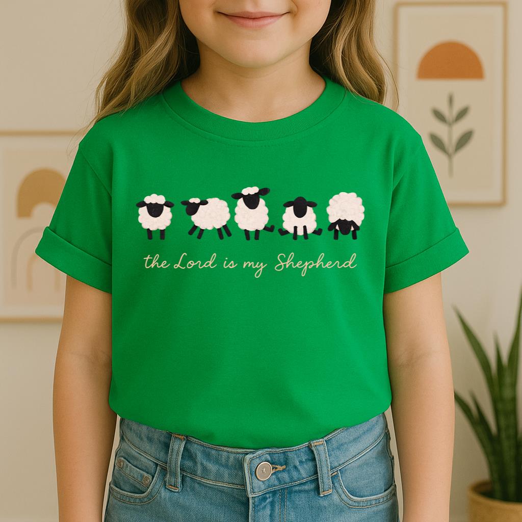 The Lord Is My Shepherd 03