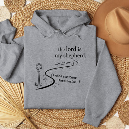 The Lord Is My Shepherd I Need Constant Supervision 02