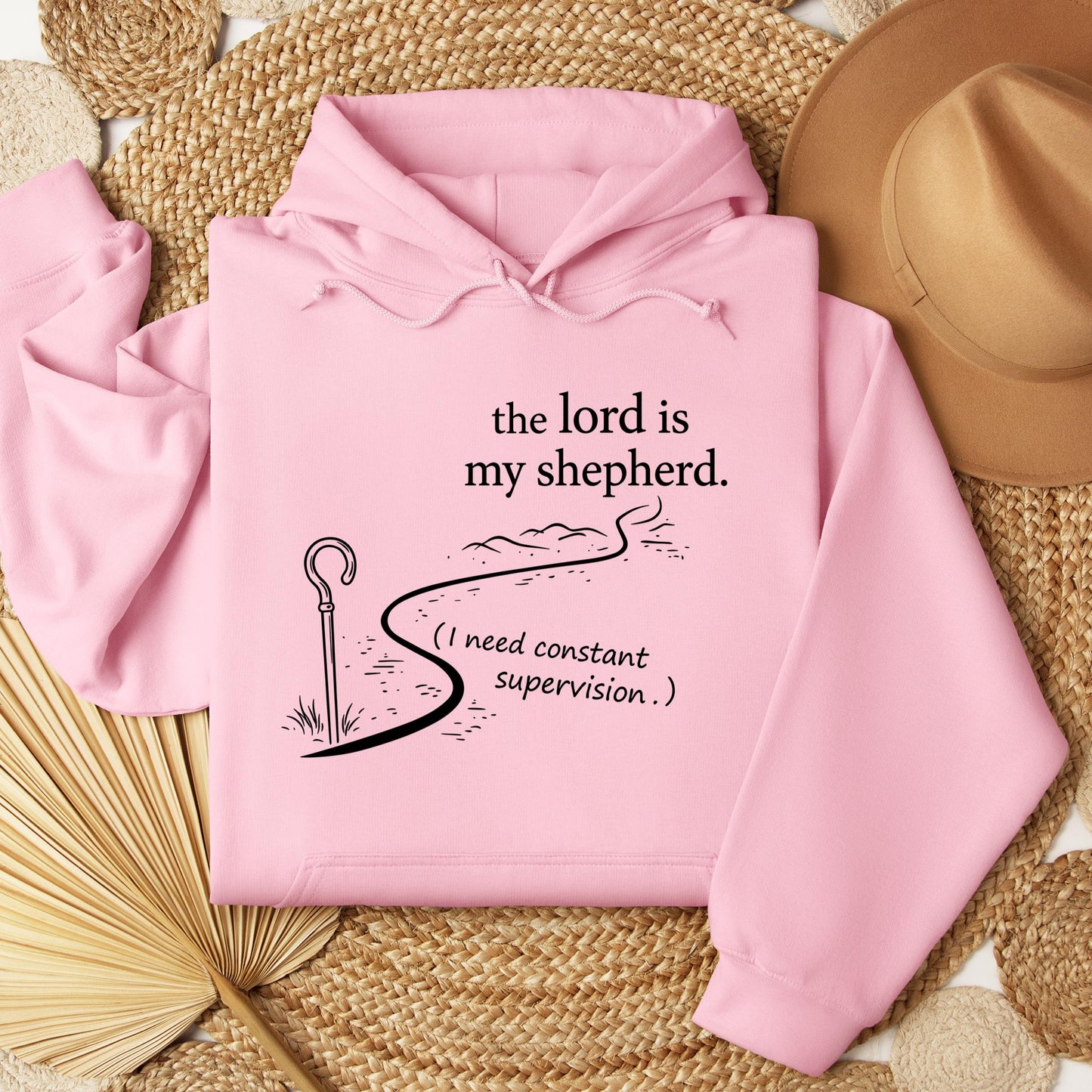 The Lord Is My Shepherd I Need Constant Supervision 02