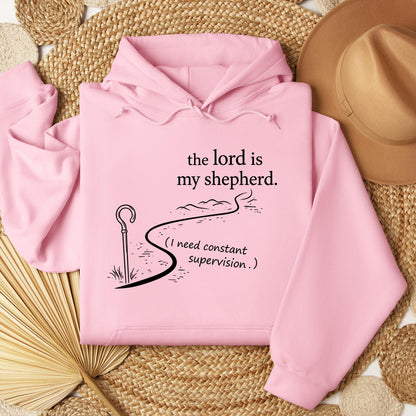 The Lord Is My Shepherd I Need Constant Supervision 02