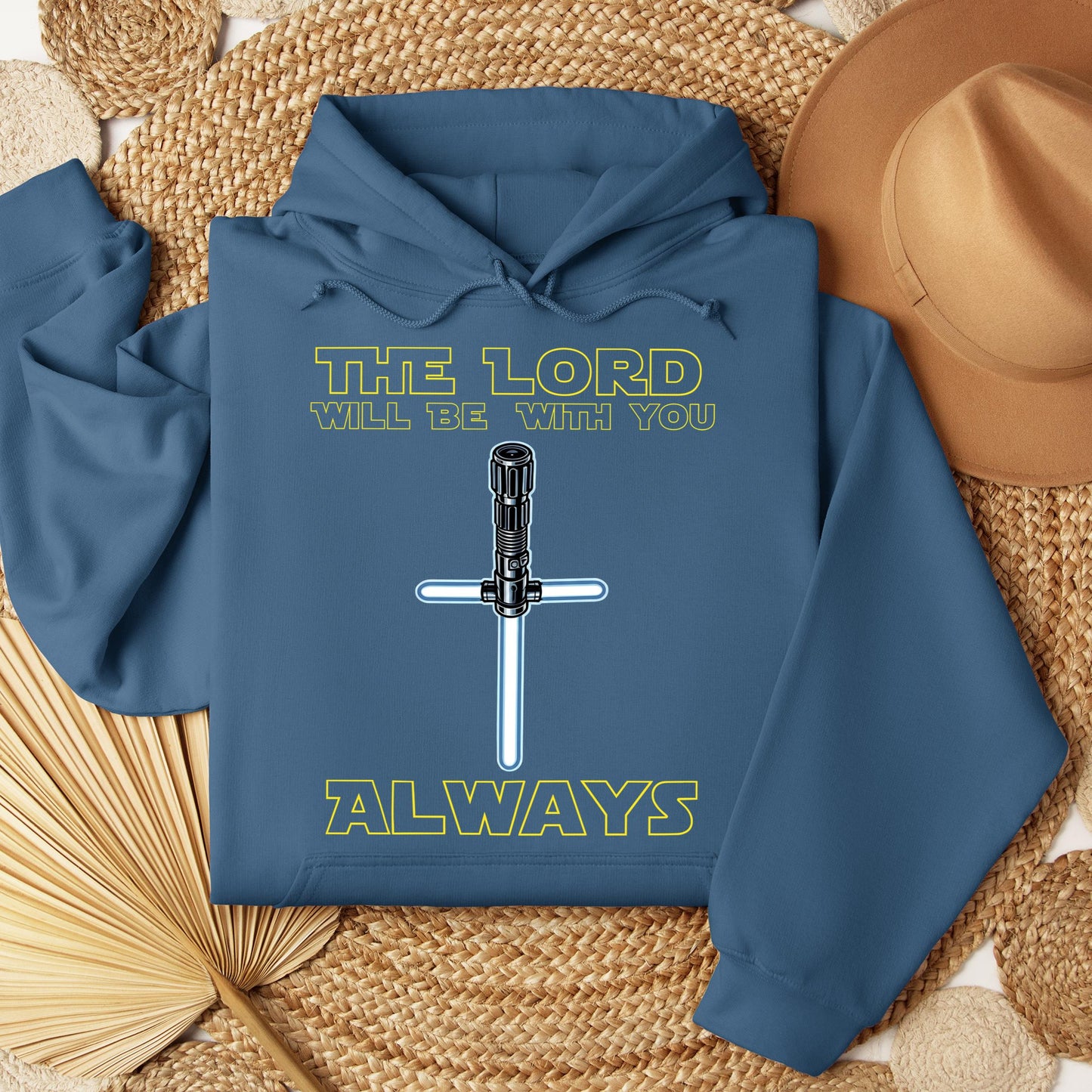 The Lord Will Be With You Always 01