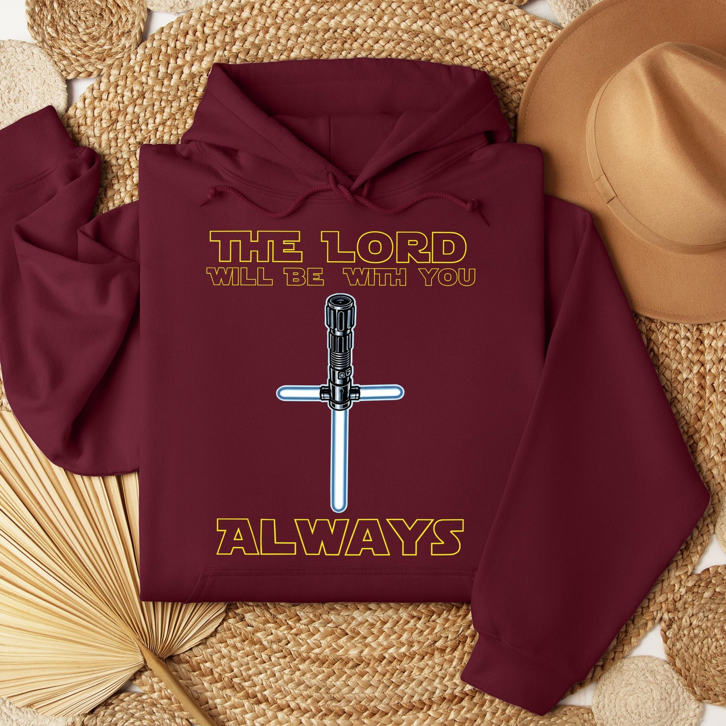 The Lord Will Be With You Always 01