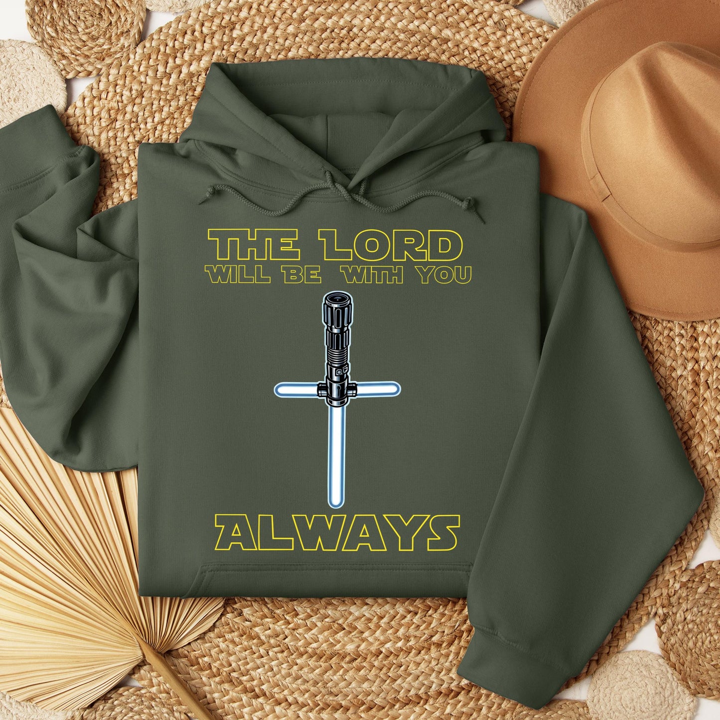 The Lord Will Be With You Always 01