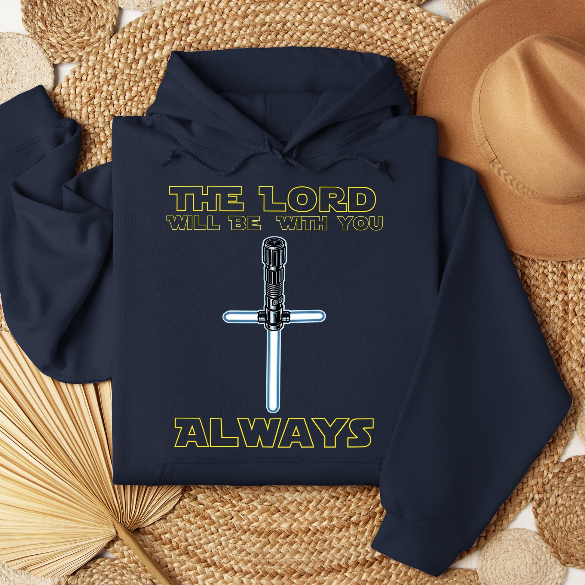 The Lord Will Be With You Always 01