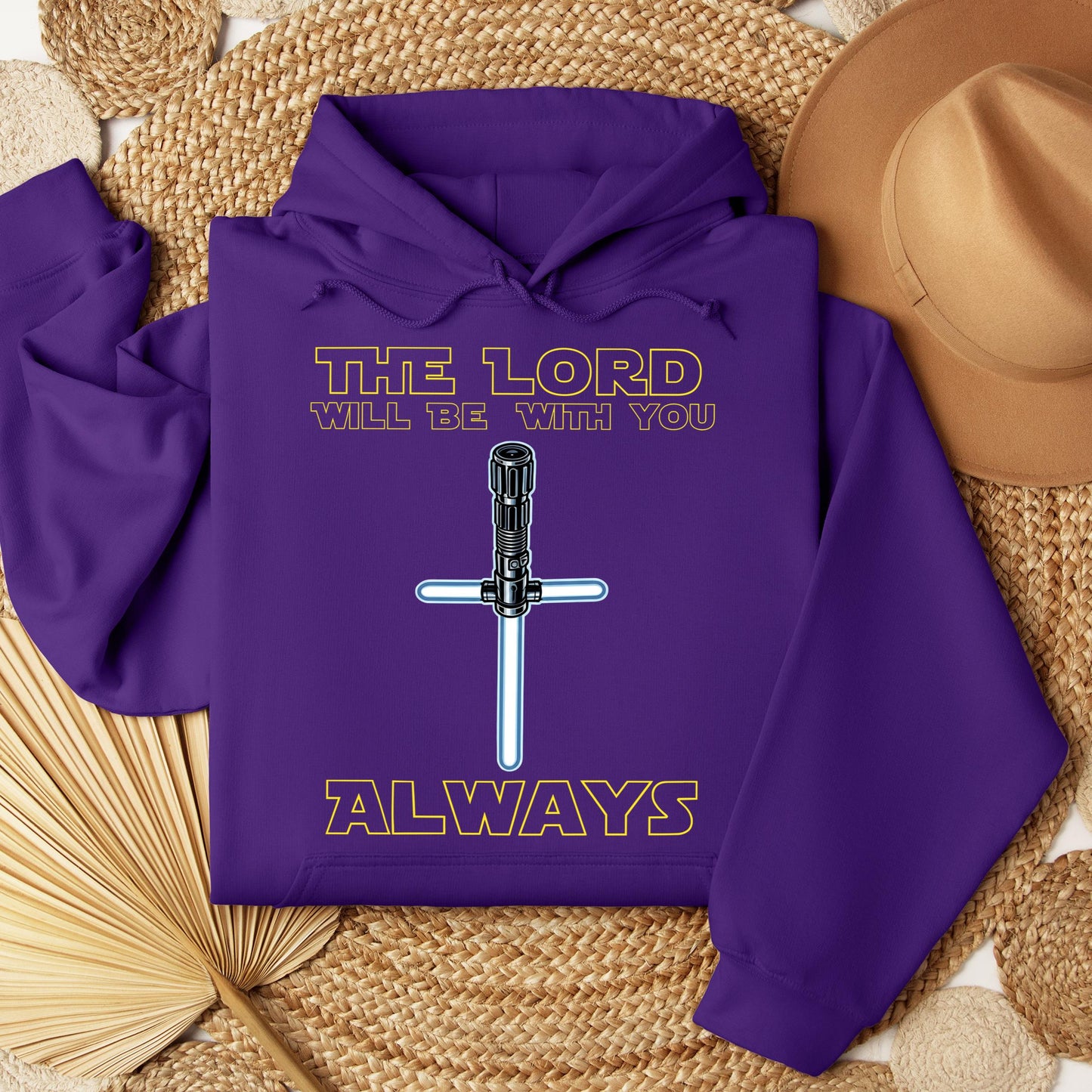 The Lord Will Be With You Always 01