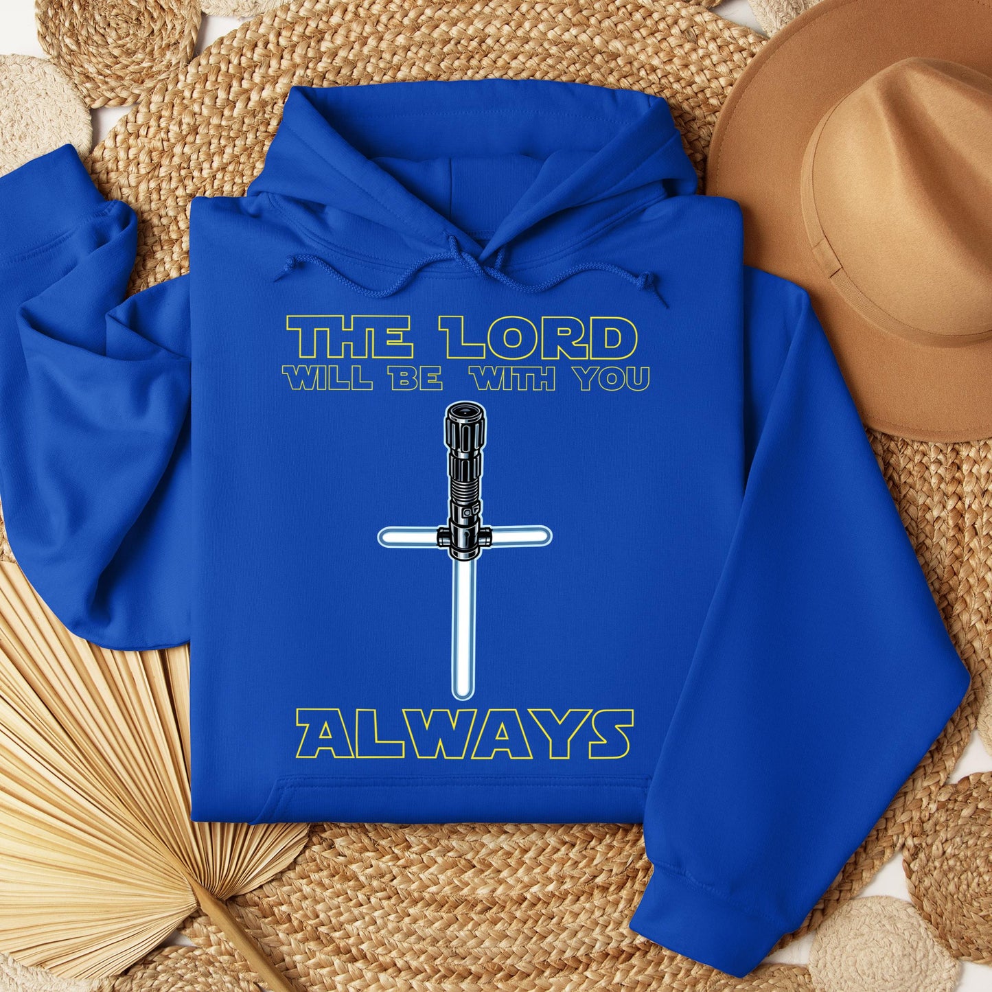 The Lord Will Be With You Always 01