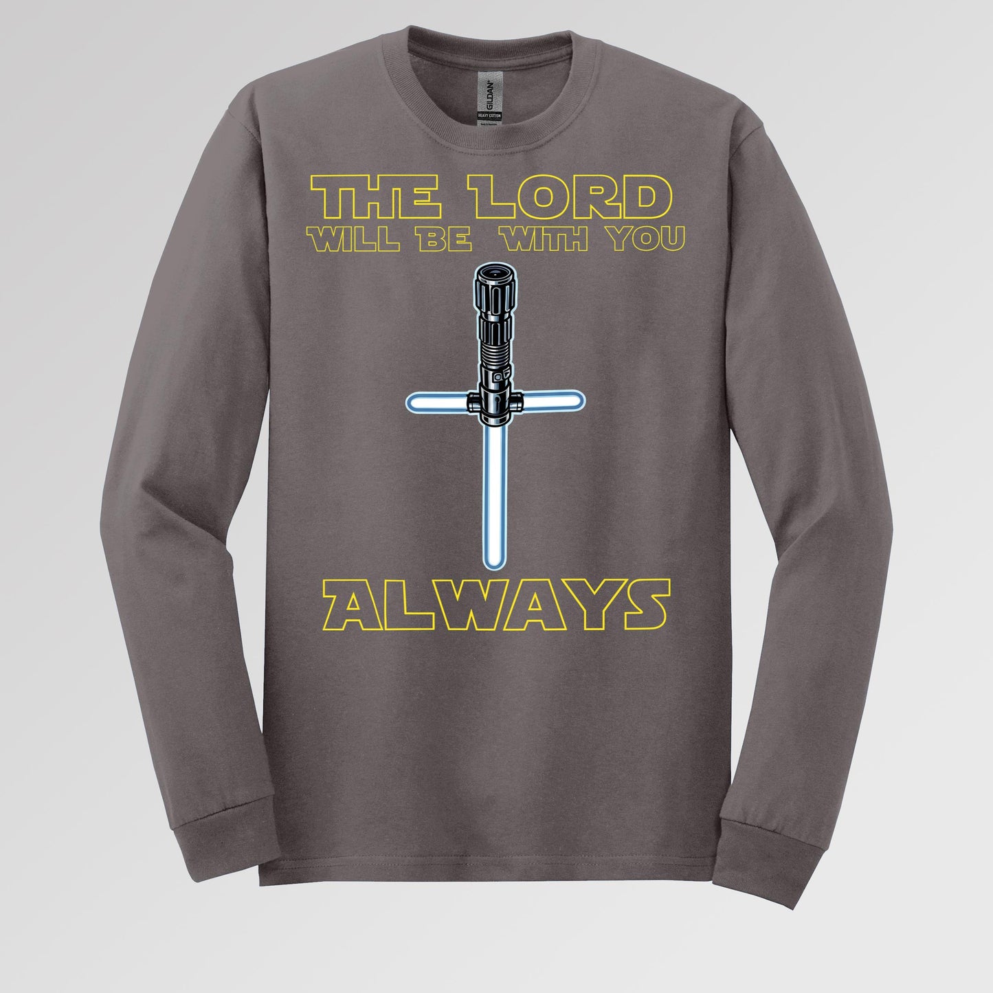 The Lord Will Be With You Always 01