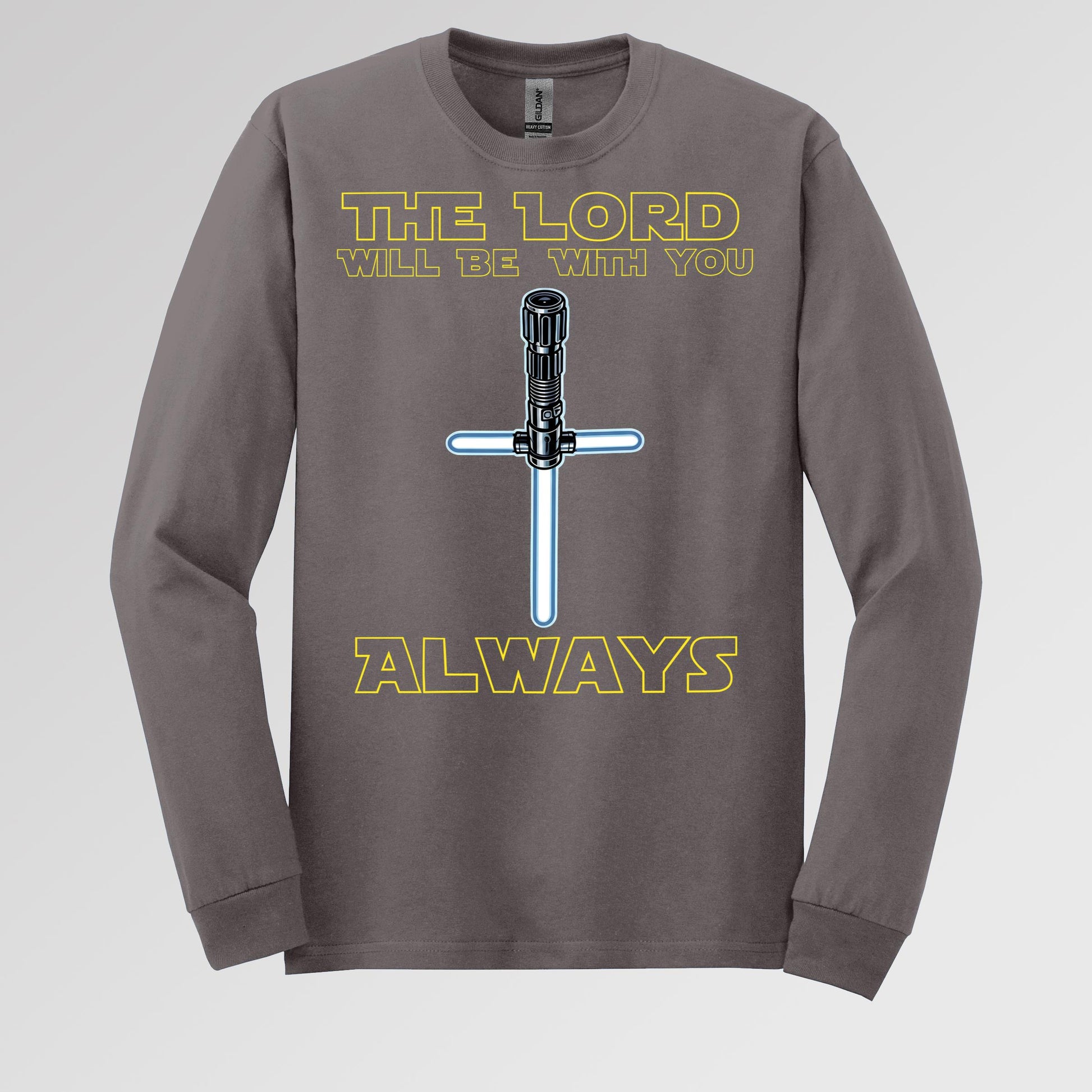 The Lord Will Be With You Always 01