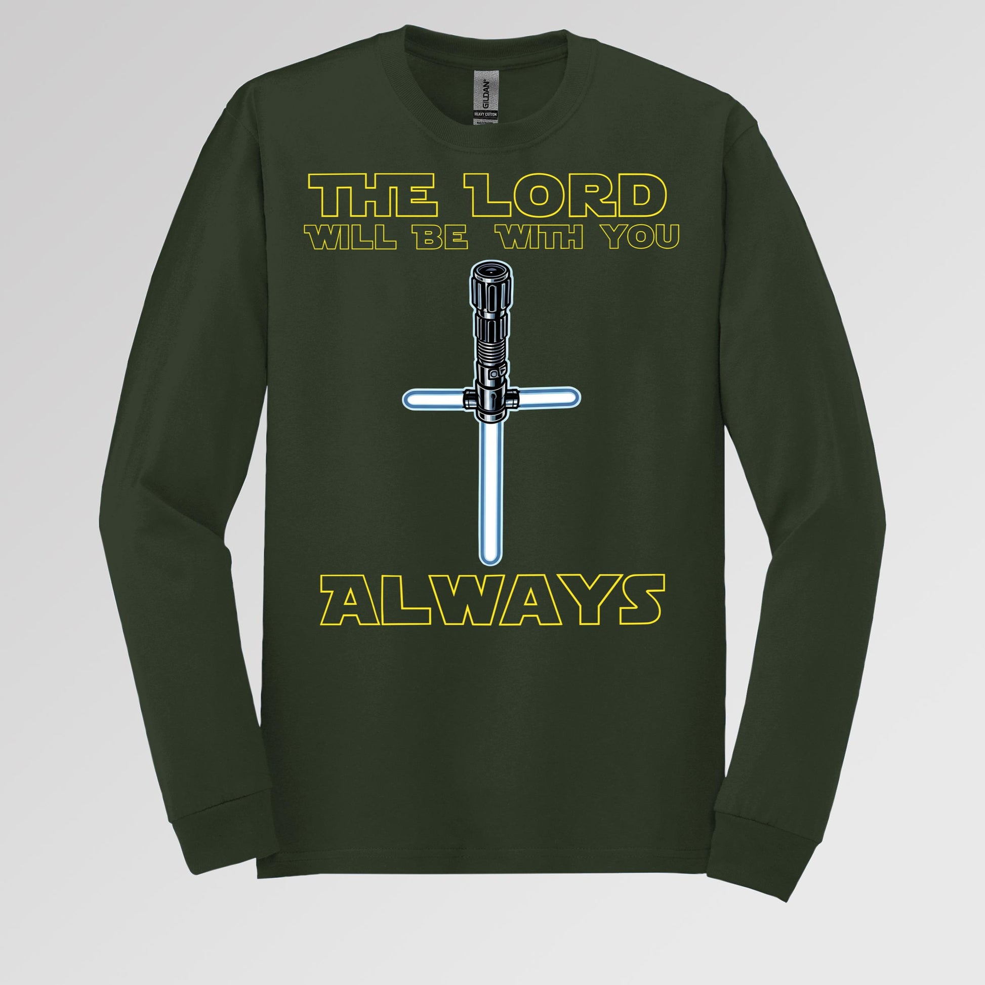 The Lord Will Be With You Always 01
