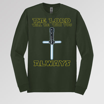 The Lord Will Be With You Always 01