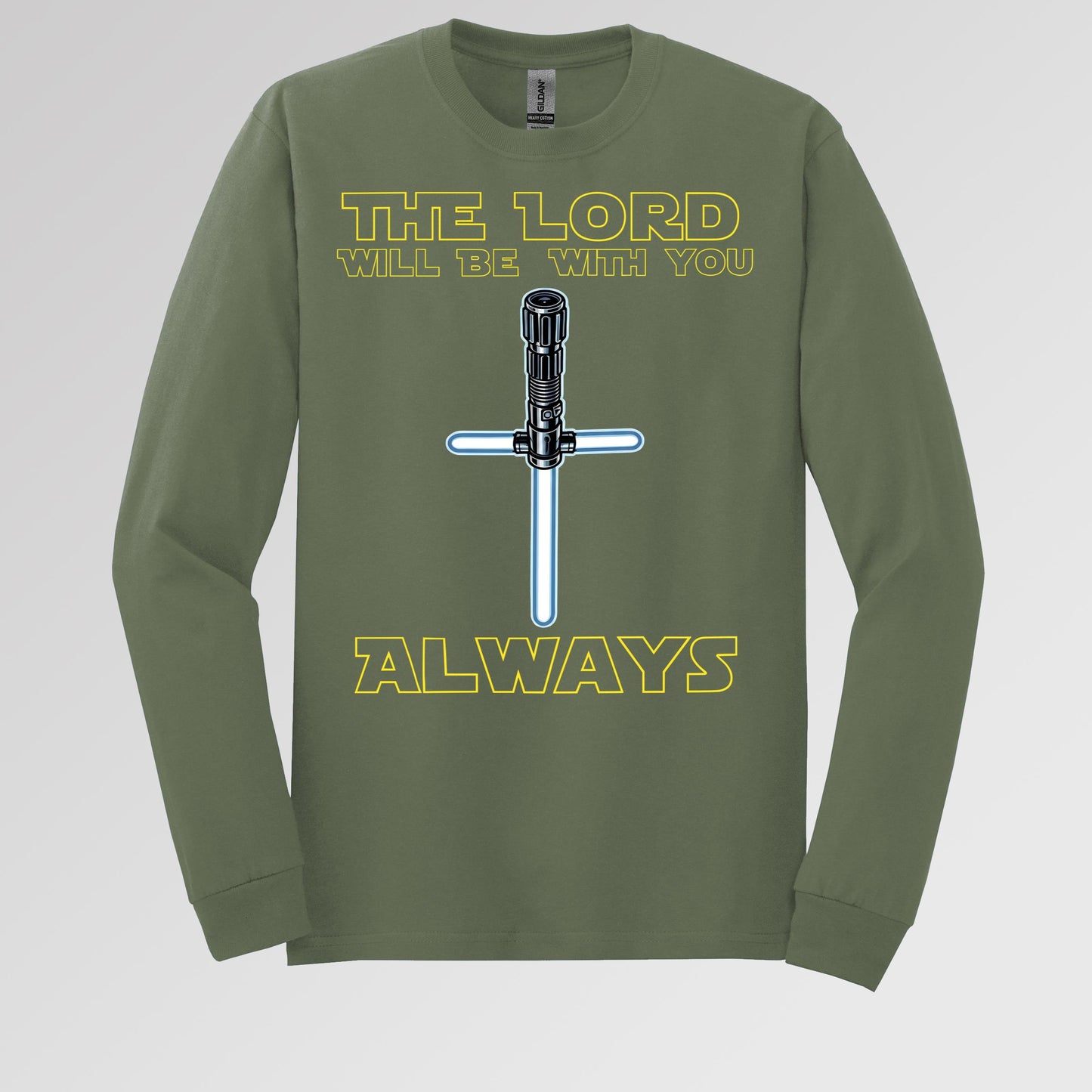 The Lord Will Be With You Always 01