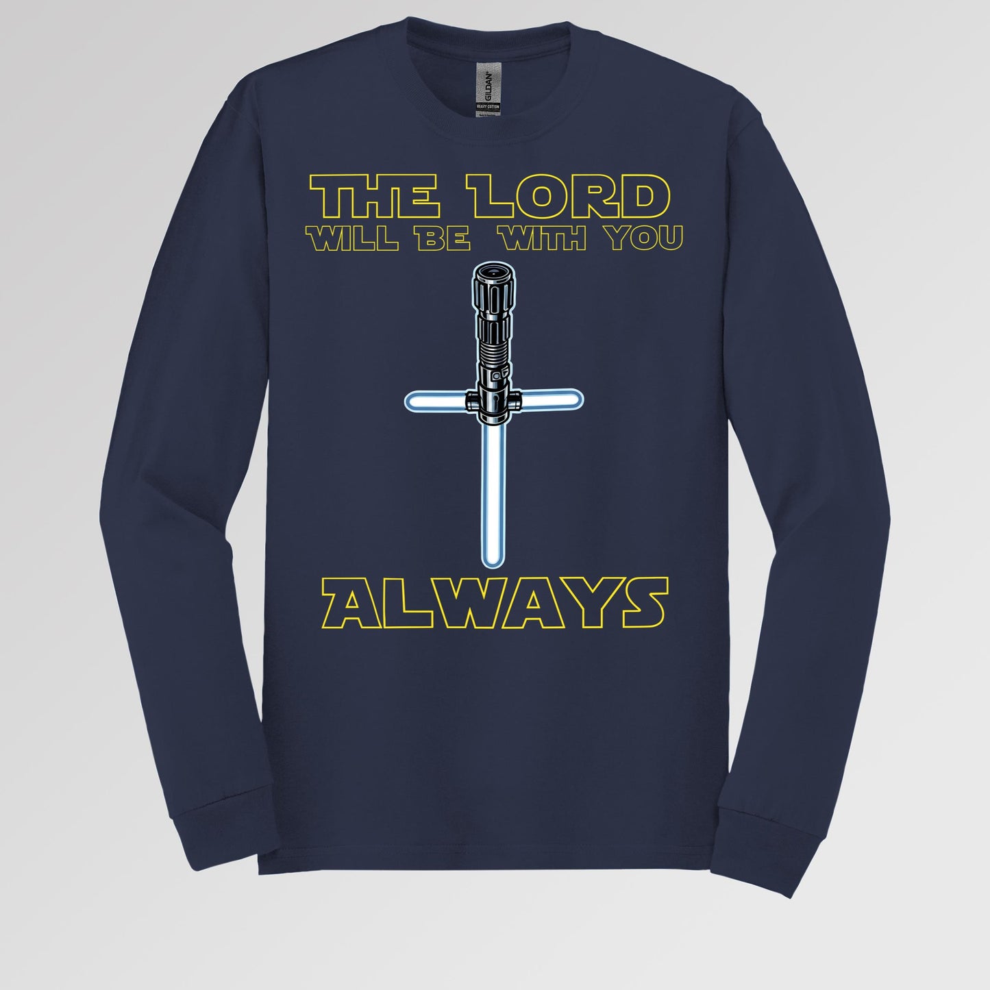 The Lord Will Be With You Always 01