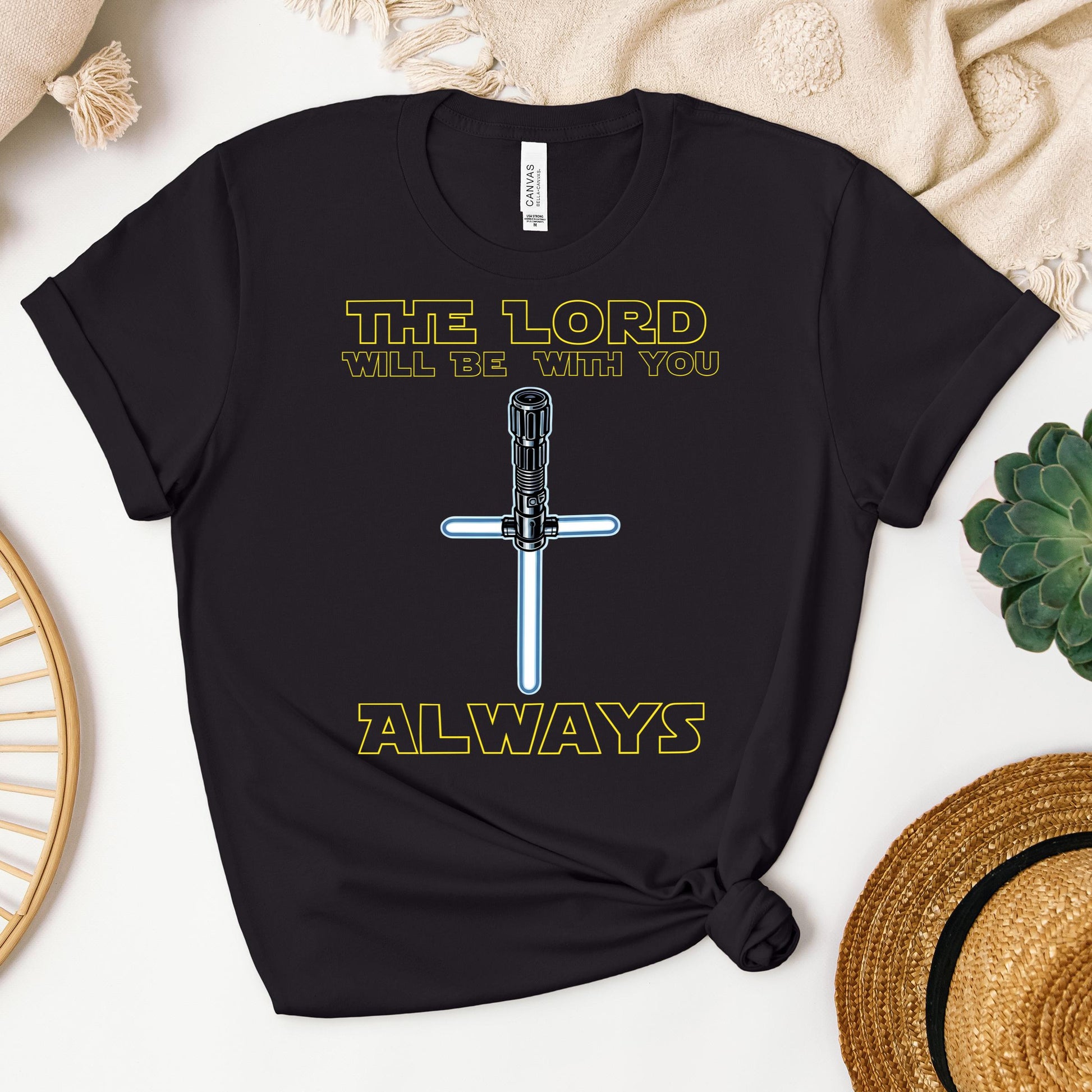 The Lord Will Be With You Always 01