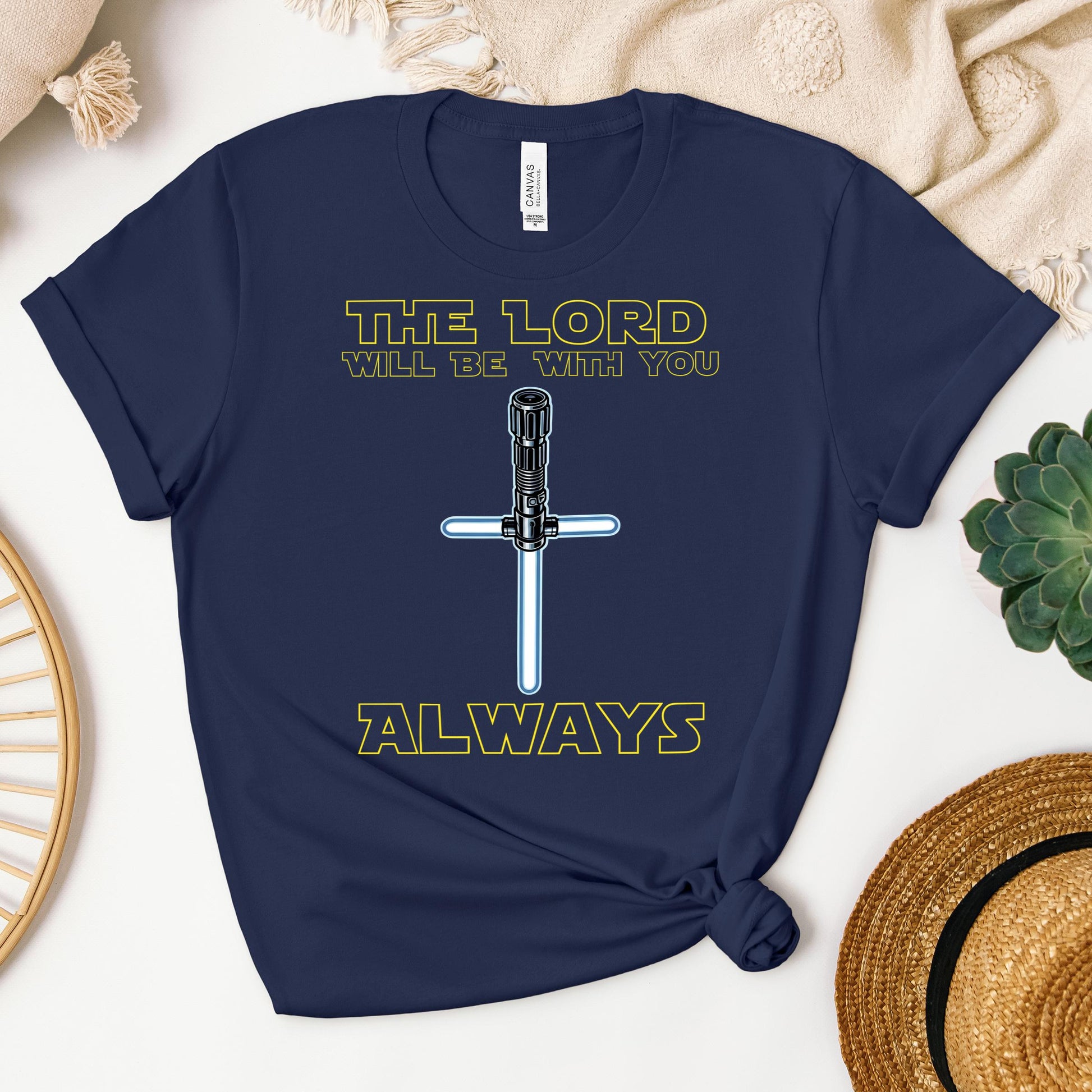 The Lord Will Be With You Always 01