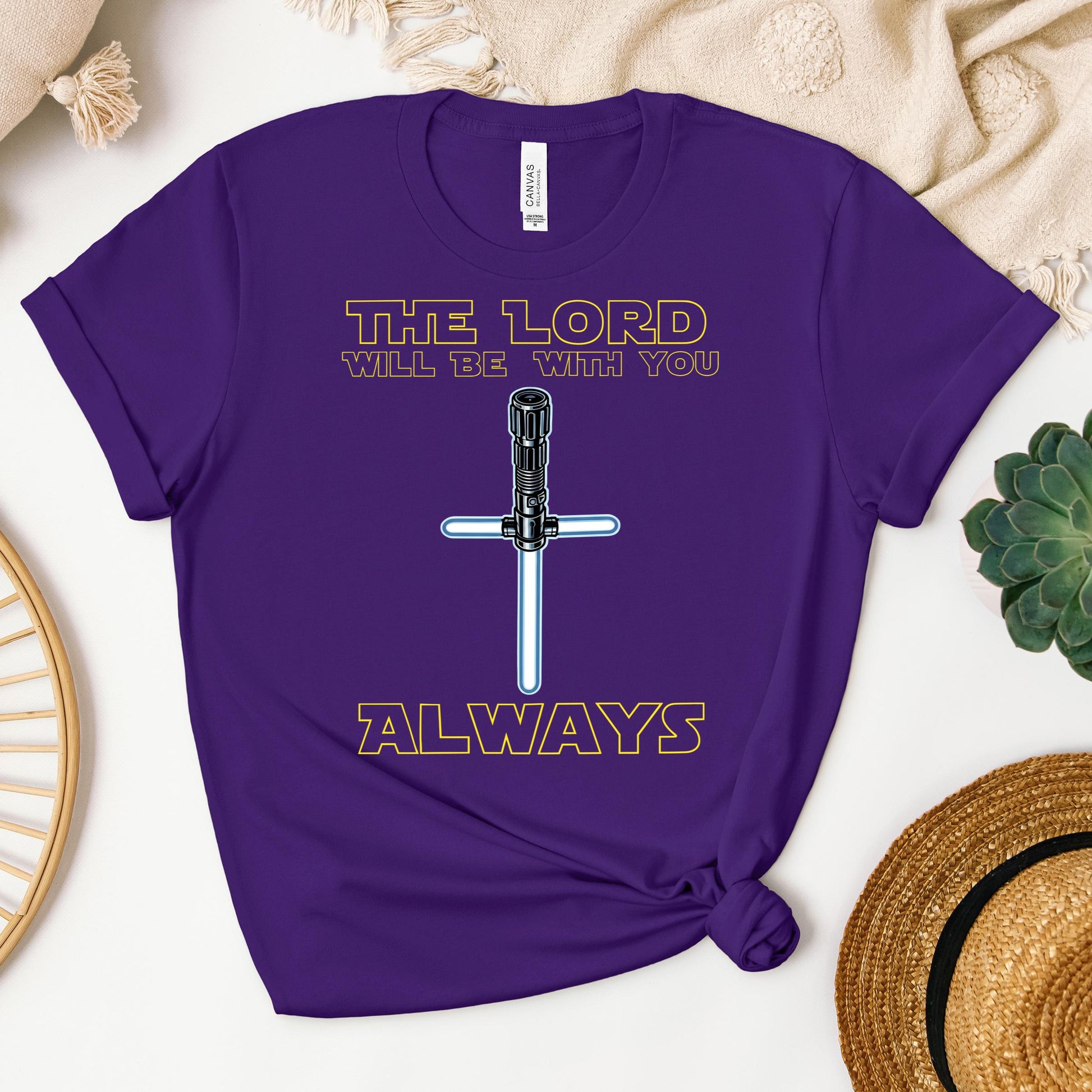 The Lord Will Be With You Always 01