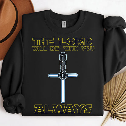 The Lord Will Be With You Always 01