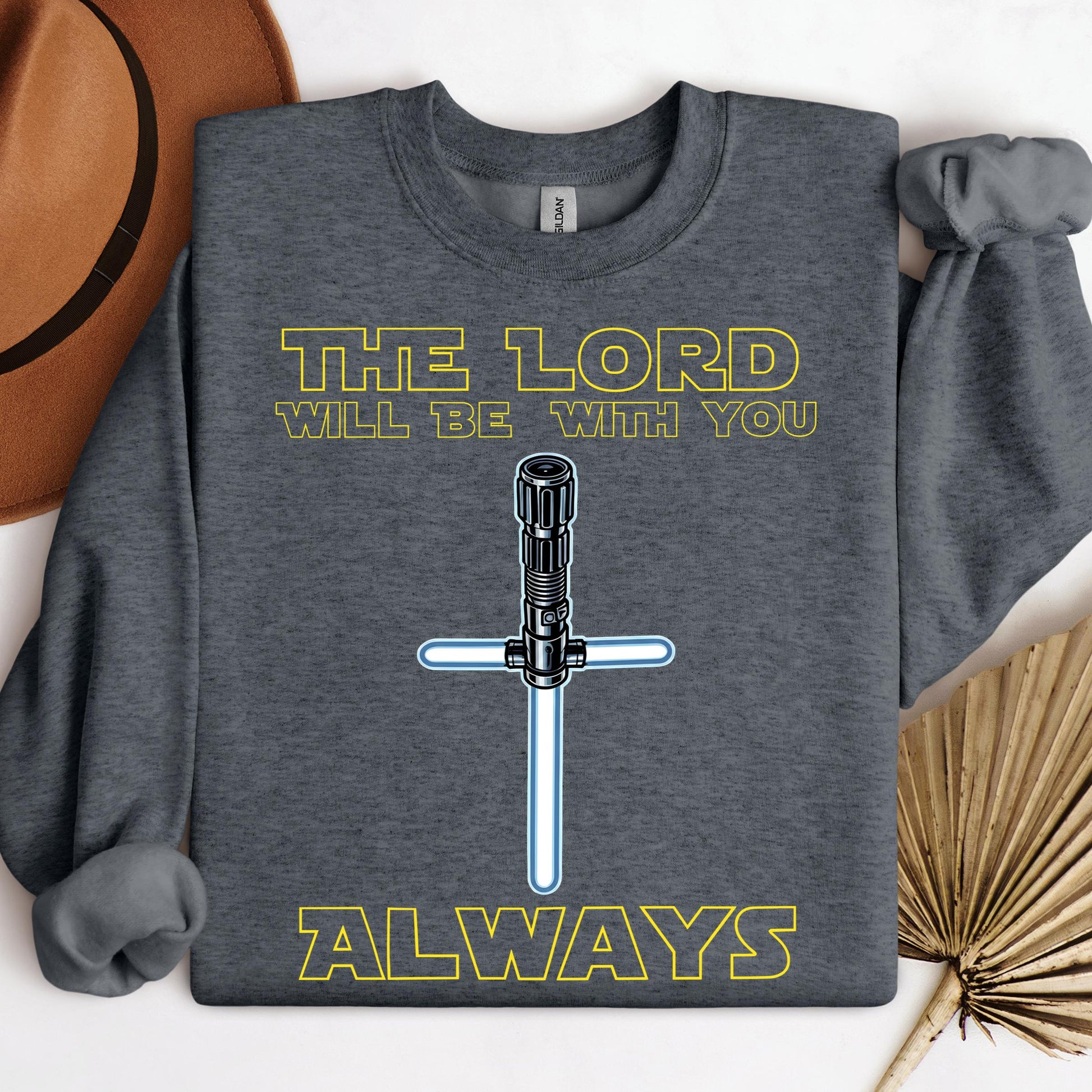 The Lord Will Be With You Always 01