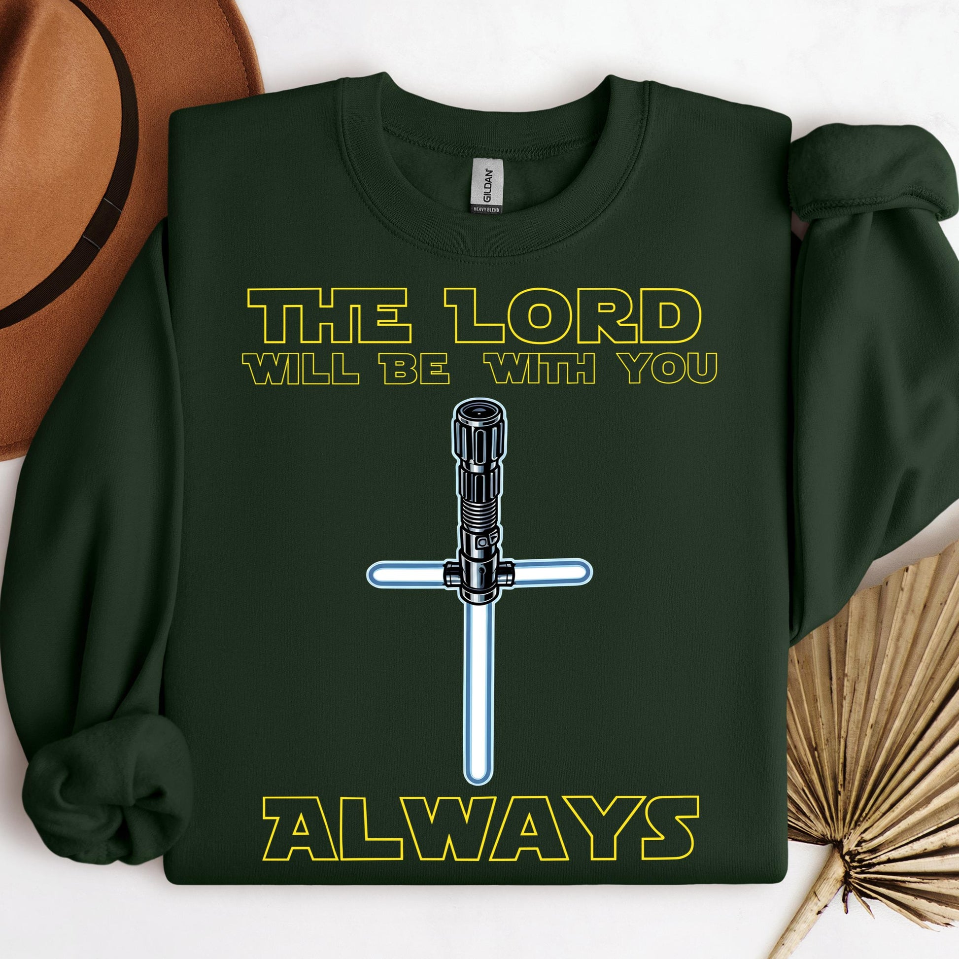 The Lord Will Be With You Always 01