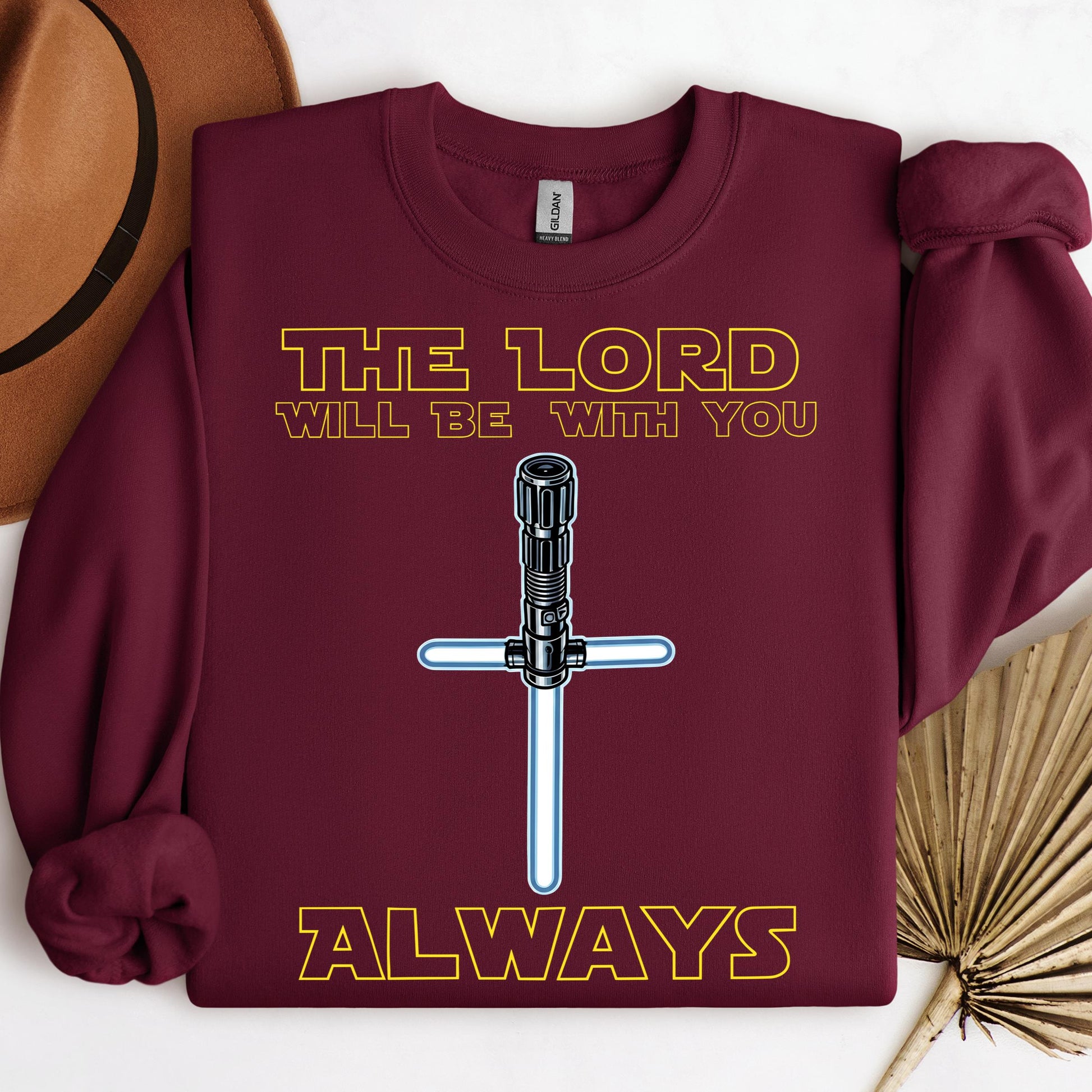 The Lord Will Be With You Always 01