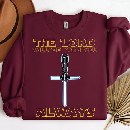 The Lord Will Be With You Always 01