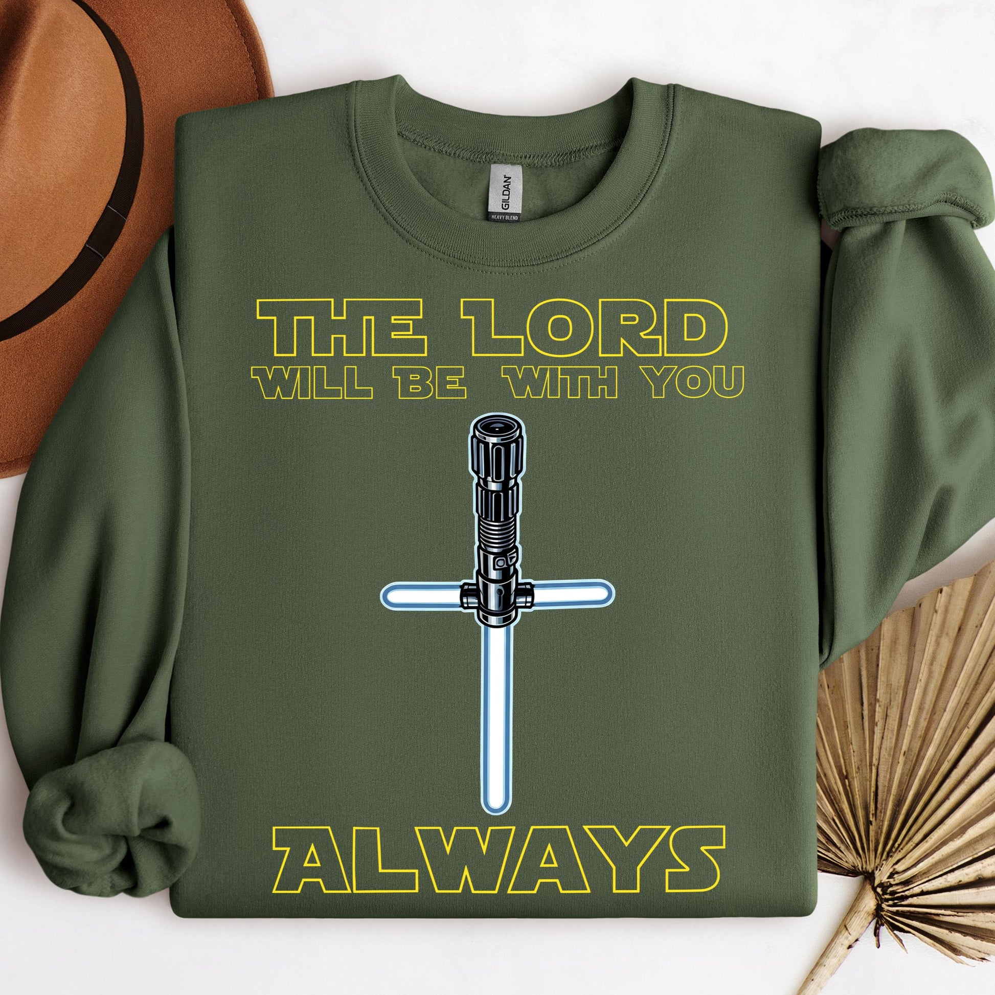 The Lord Will Be With You Always 01
