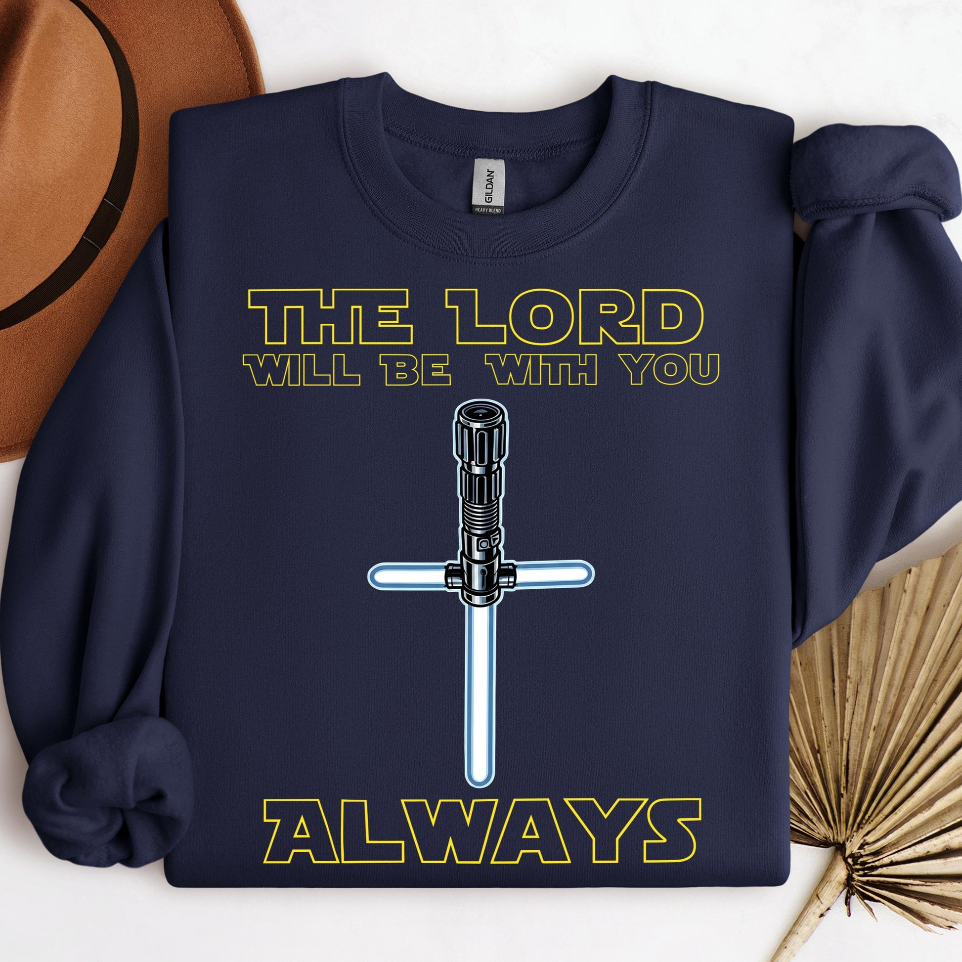 The Lord Will Be With You Always 01