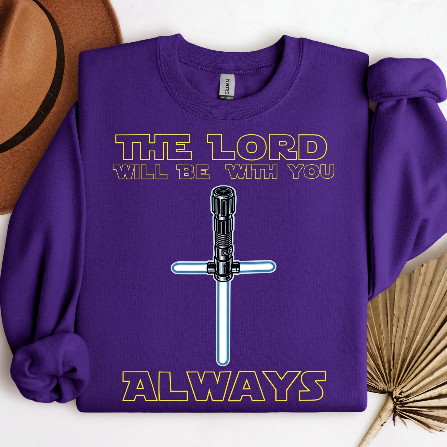 The Lord Will Be With You Always 01