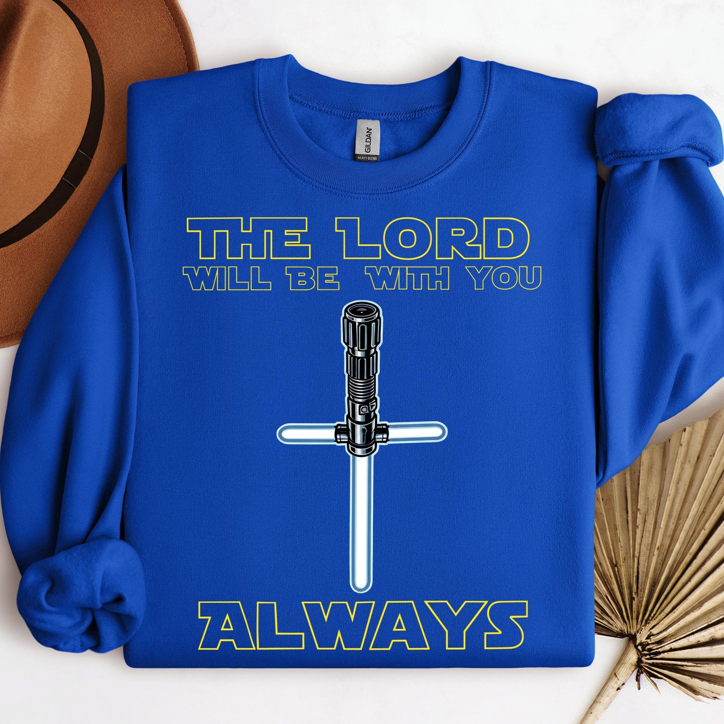 The Lord Will Be With You Always 01