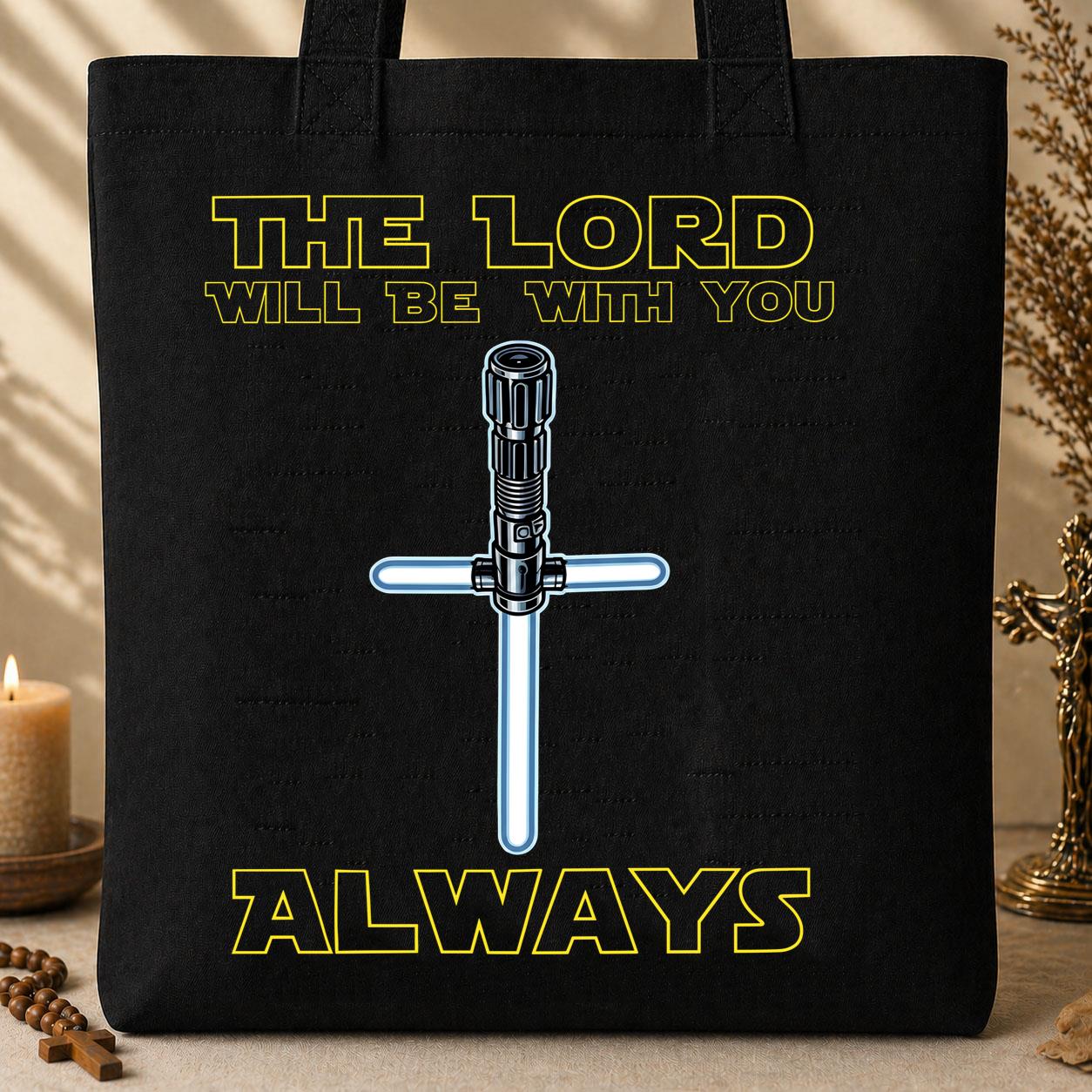 The Lord Will Be With You Always 01