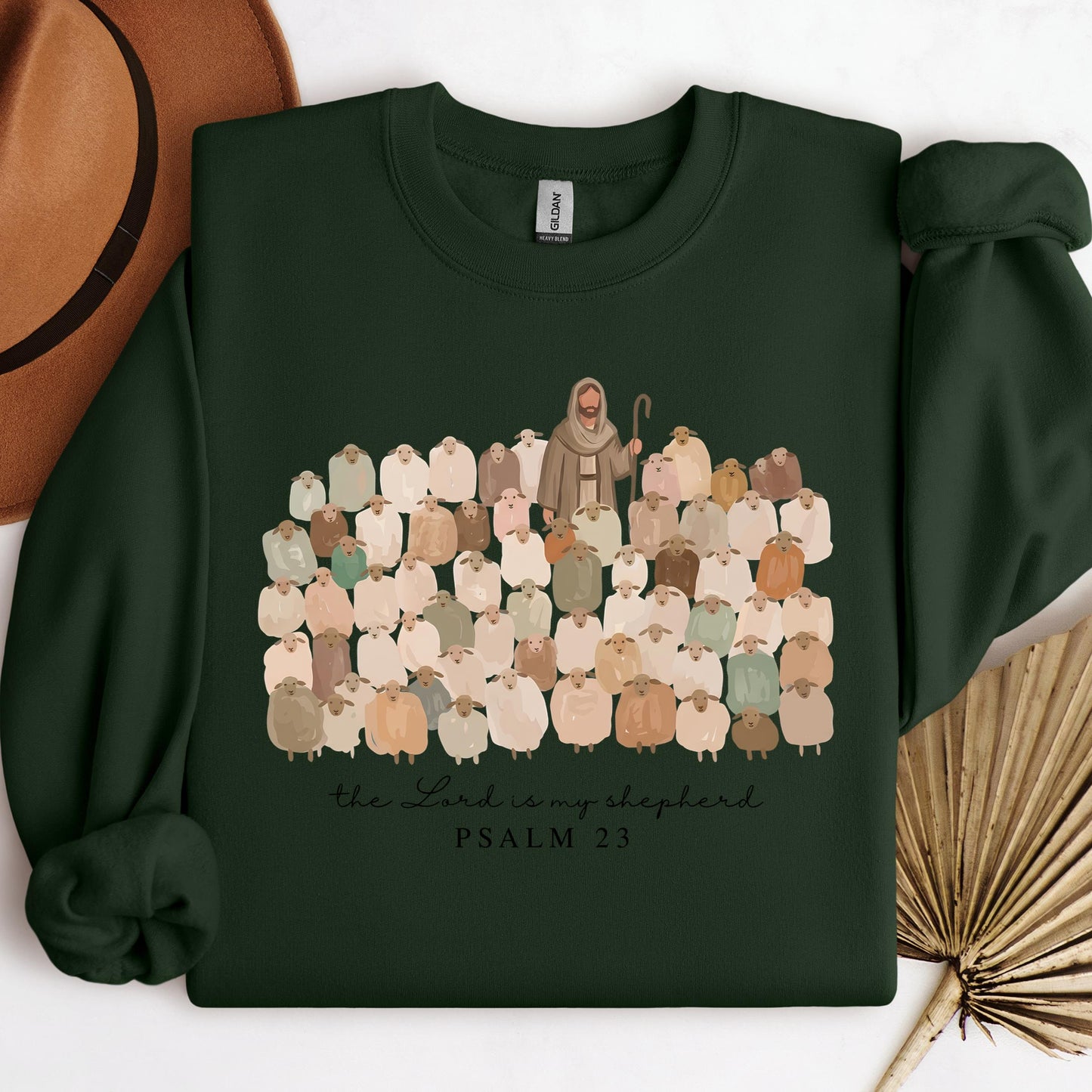 The Lord is my Shepherd PSALM 23 01