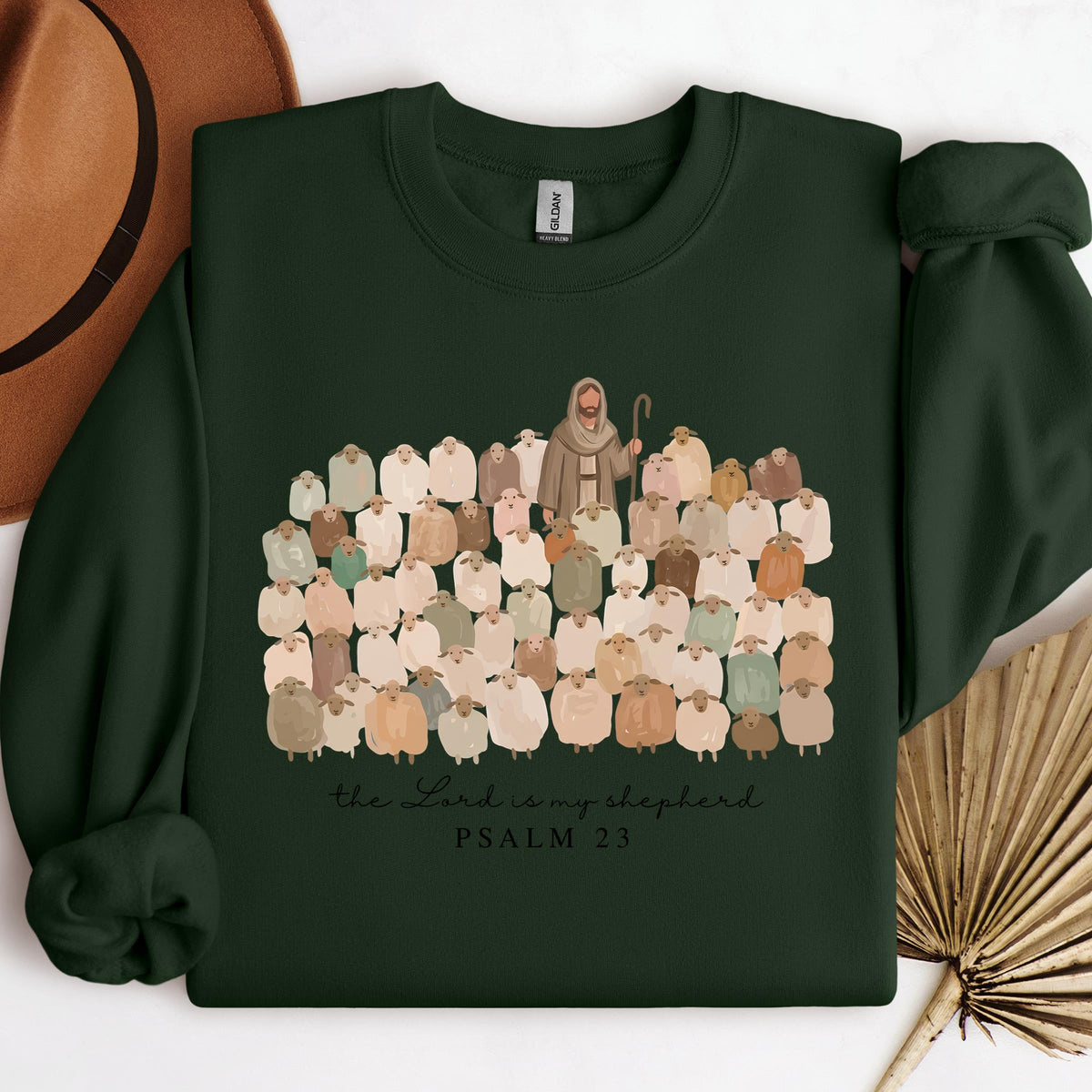The Lord is my Shepherd PSALM 23 01